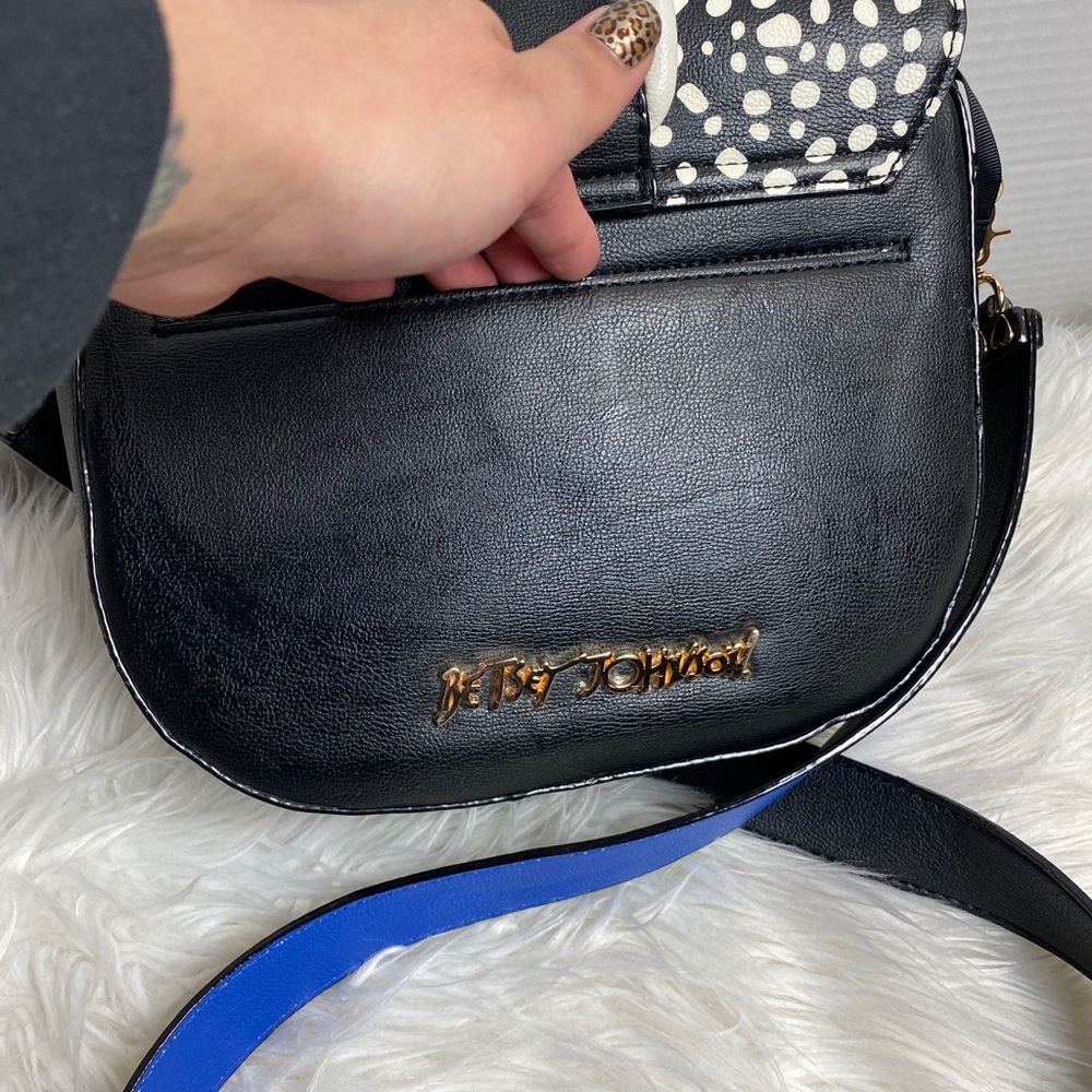 Vintage Betsey Johnson Bag - Picture 4 of 7